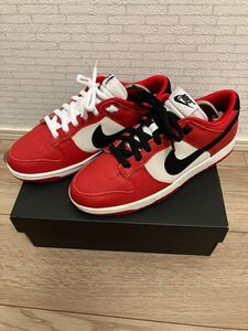 nike by you dunk シカゴ風