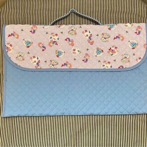 【ハンドメイド】 防災頭巾カバー