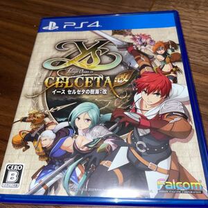 【PS4】 イース セルセタの樹海:改