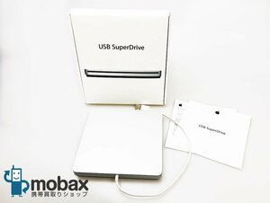 【中古/送料無料】 Apple USB SuperDrive MD564ZM/A【名古屋名駅店】