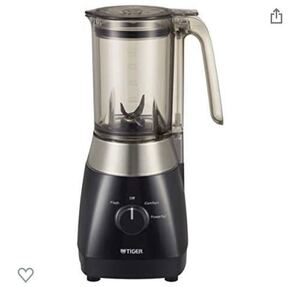 タイガー ミキサー 1000ml パワフルモード搭載