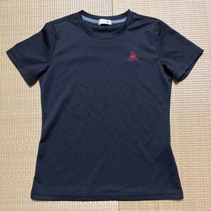 半袖Tシャツ 黒 M ルコックスポルティフ