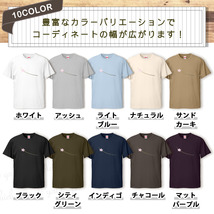 Tシャツ 桜 メンズ レディース かわいい 綿100% さくら サクラ 和柄 大きいサイズ 半袖 xl おもしろ 黒 白 青 ベージュ カーキ ネイビー 紫_画像2