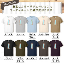 Tシャツ 白 姿見鏡 メンズ レディース かわいい 綿100% 大きいサイズ 半袖 xl おもしろ 黒 白 青 ベージュ カーキ ネイビー 紫 カッコイイ_画像2