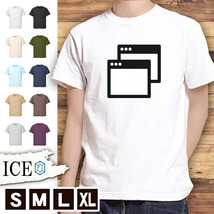 Tシャツ Finder エクスプローラアイコン メンズ レディース かわいい 綿100% 大きいサイズ 半袖 xl おもしろ 黒 白 青 ベージュ カーキ ネ_画像1