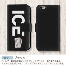 シンプルなグレー ビル おもしろ X XSケース ケース iPhone X iPhone XS ケース 手帳型 アイフォン かわいい カッコイイ メン_画像2