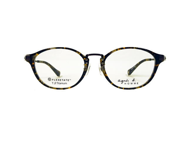 52-0009 C-01 新型 アニエスベー オム Agnes b. HOMME コンビ 新品