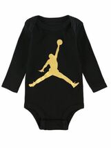 BABY JORDAN ベビージョーダン ロンパースセット ベビー服 出産祝い 誕生プレゼント_画像3