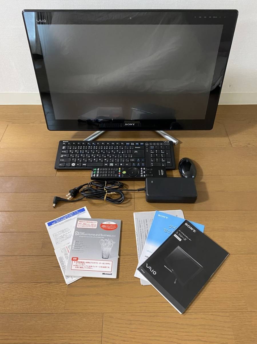 品質検査済 内蔵 チューナー デスクトップ FUJITSU 22インチ Duo 2