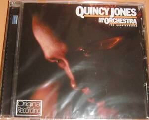 新品CDQuincy Jonesクインシージョーンズ/Quintessence