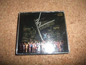 [CD][送100円～] 輸入盤US (日本語ブックレット付き) Jerome Robbins Broadway リジナル・ブロードウェイキャスト盤