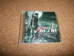 [CD][送100円～] 未開封(ケースヒビ) NINJA BLADE THE NINJA SPIRIT ニンジャ魂