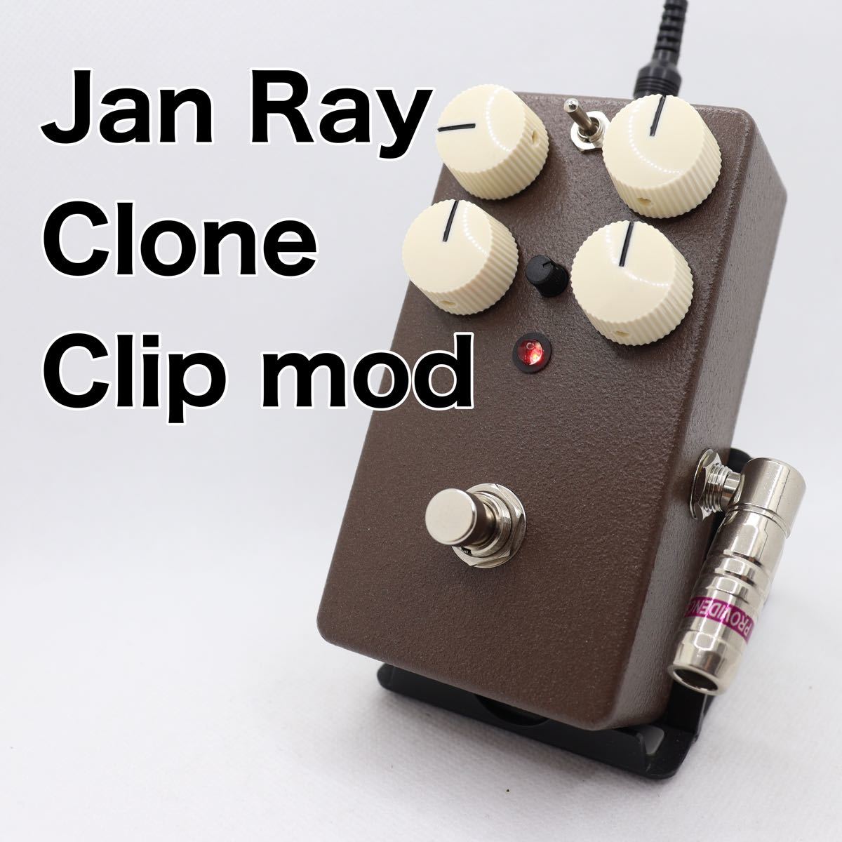 高質で安価 DUAL-JⅡ Jan Ray Clone MOD クランチ リード仕様 