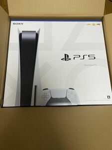 新品未使用　SONY PlayStation5 プレイステーション5 CFI-1100A01 ディスクドライブ搭載モデル　PS5