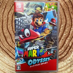 スーパーマリオオデッセイ Nintendo Switch ソフト 任天堂スイッチ ニンテンドースイッチ