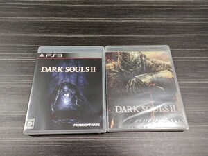 PS3　ダークソウル２　オリジナル・サウンドトラック付き　DARK SOURS2