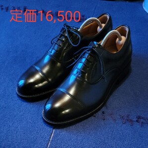テクシーリュクス24.5cm2Eサイズ 定価16,500 紳士靴 ビジネスシューズ