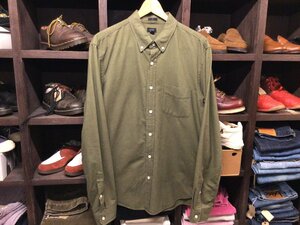 J.CREW B.D OXFORD SHIRT SIZE L ジェイクルー ボタンダウン オックスフォード シャツ 長袖