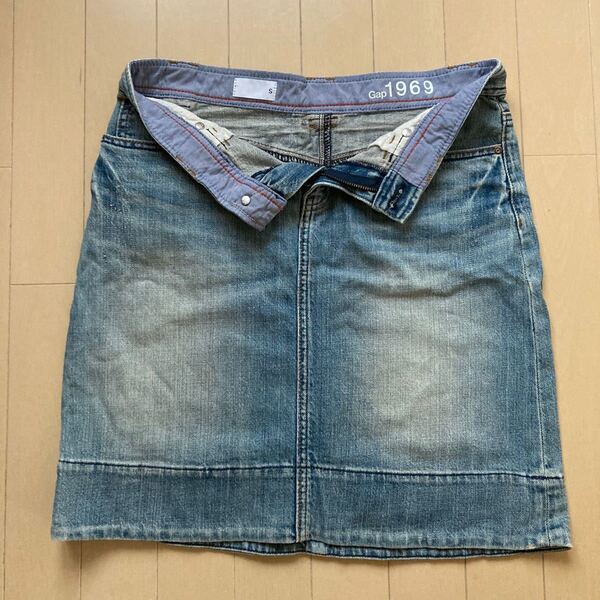 GAP デニムスカート S