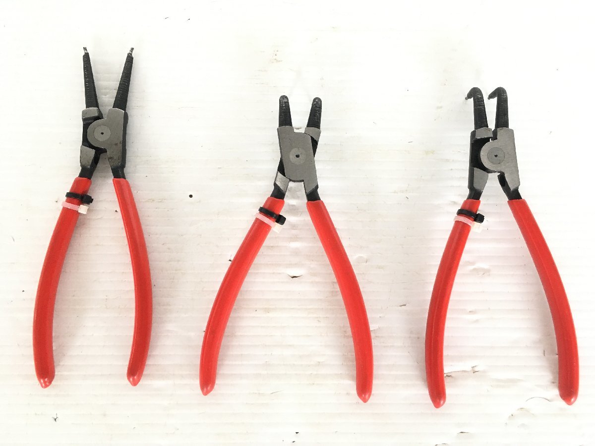 国際ブランド KNIPEX プライヤーセット 新品 入手困難品 ilam.org
