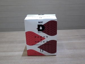 f482-2-23168 賞味期限2022/7/15 UCC DRIP POD グアテマラ コロンビア レギュラーコーヒー 専用カプセル コーヒー豆 インスタント コストコ