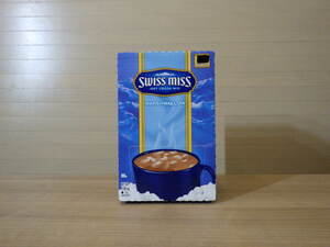 k355-591632 賞味期限2023/9/25 スイスミス ミルク マシュマロ チョコレート ココア52袋 粉漏れあり コストコ