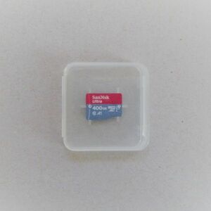開封品 SANDISK 400GB microSDカード microSDXC 最大100MB/s Ultraシリーズ 動作確認済み