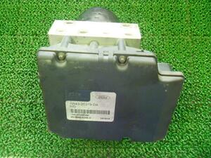  Jaguar S type GF-J01FB ABS actuator 