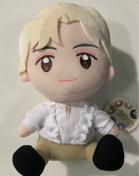 ORβIT ORBIT オルビット おすわりぬいぐるみ ヨンフン