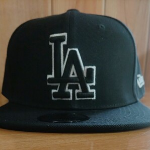 ◎NEW Era/ニューエラLA9FIFTYキャップ(新品未使用)