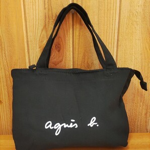 ◎agnes b./アニエスベー レディース トートバッグS(新品未使用)