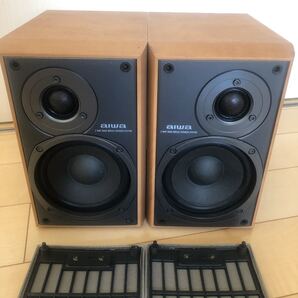 AIWA スピーカー SX-LFD5 IMPEDANCE 6Ω