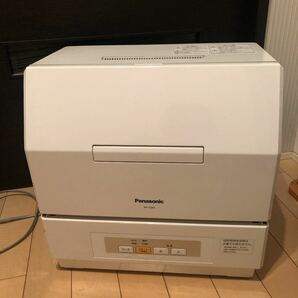 Panasonic NP-TCM2-W 電気食器洗い乾燥機