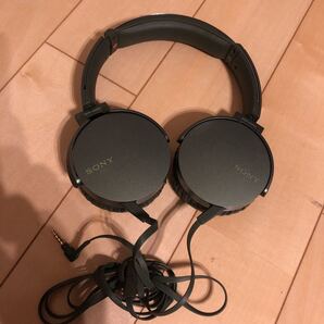 SONY MDR-XB550