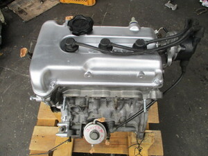 ジムニー　ＪＡ２２Ｗ　１型　リビルトエンジン「補器類無し」予約受付中　納期は２週間程です　故障の少ないJB23パーツを多用。