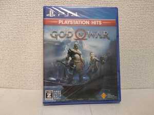 新品未開封 GOD OF WAR PS4 ゴッドオブウォー ゴッド・オブ・ウォー ソニー