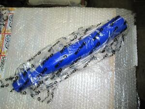 MCC Smart GPLUS*RODIN intake pipe non-original goods color blue 