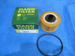 453MCC Smart [ turbo car * Brabus ]MANN oil element after market goods 