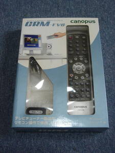 中古 Canopus リモコンユニット CRM-FV8 ジヤンク扱い