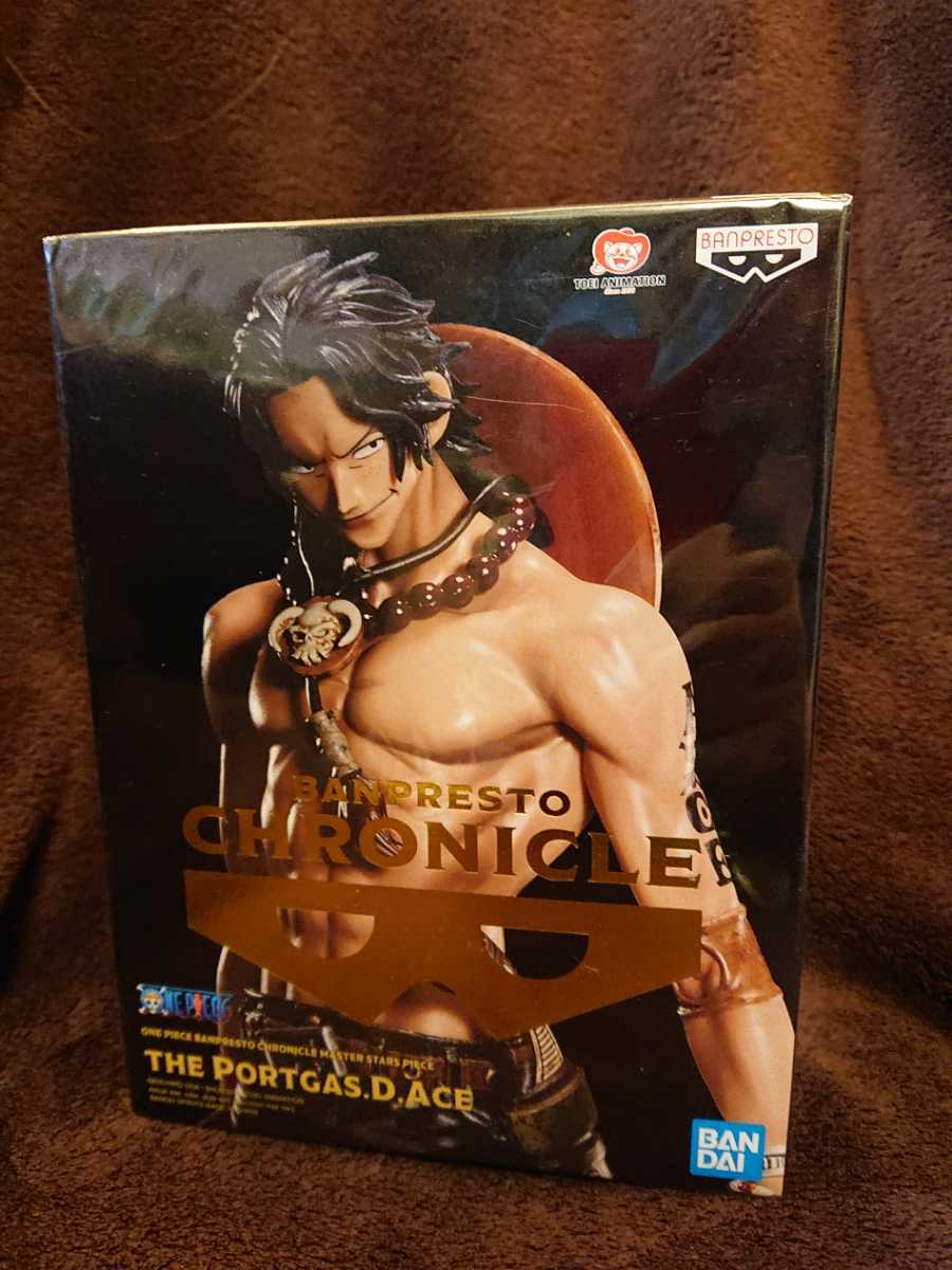 ヤフオク! -限定 ワンピース フィギュア エースの中古品・新品・未使用 ...