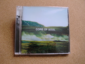 ＊【CD】CORE OF SOUL／THE BEST（TOCT25982）（日本盤）ボーナスCD付
