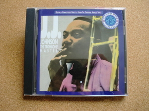 ＊【CD】J.J.JOHNSON／THE TROMBONE MASTER（CK44443）（輸入盤）