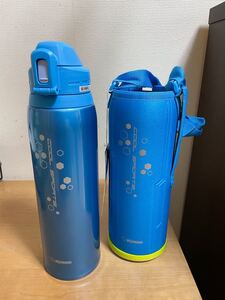 【新品・未使用】象印ジュニア水筒1.5L サーモス