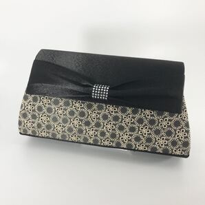 パーティーバッグ 結婚式 クラッチバッグ フォーマルバッグ 未使用品 ワケアリ