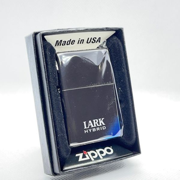 zippo ジッポー LARK ラーク 1937レプリカ 2009年製 当選品？