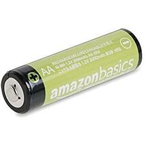 ベーシック 充電池 充電式ニッケル水素電池 単3形8個セット (最小容量1900mAh 約1000回使用可能)_画像3