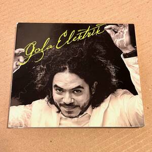 【CD】Jose Armando Gola / Gola Elektrik キューバ出身の異才ベーシスト ホセ・アルマンゴ・ゴラ：G.ルバルカバ プロデュース Latin Bass