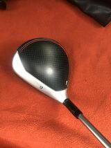 テーラーメイド　TaylorMade　M6　5W（18°）シャフトFubuki TM5 フレックスS・ヘッドカバー付_画像3