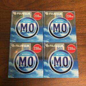 MOディスク 230MB FUJIFILM