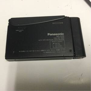 Panasonic カセットプレーヤー RQ-S33 ジャンク パナソニック